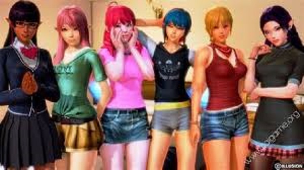 honey select apk terbaru